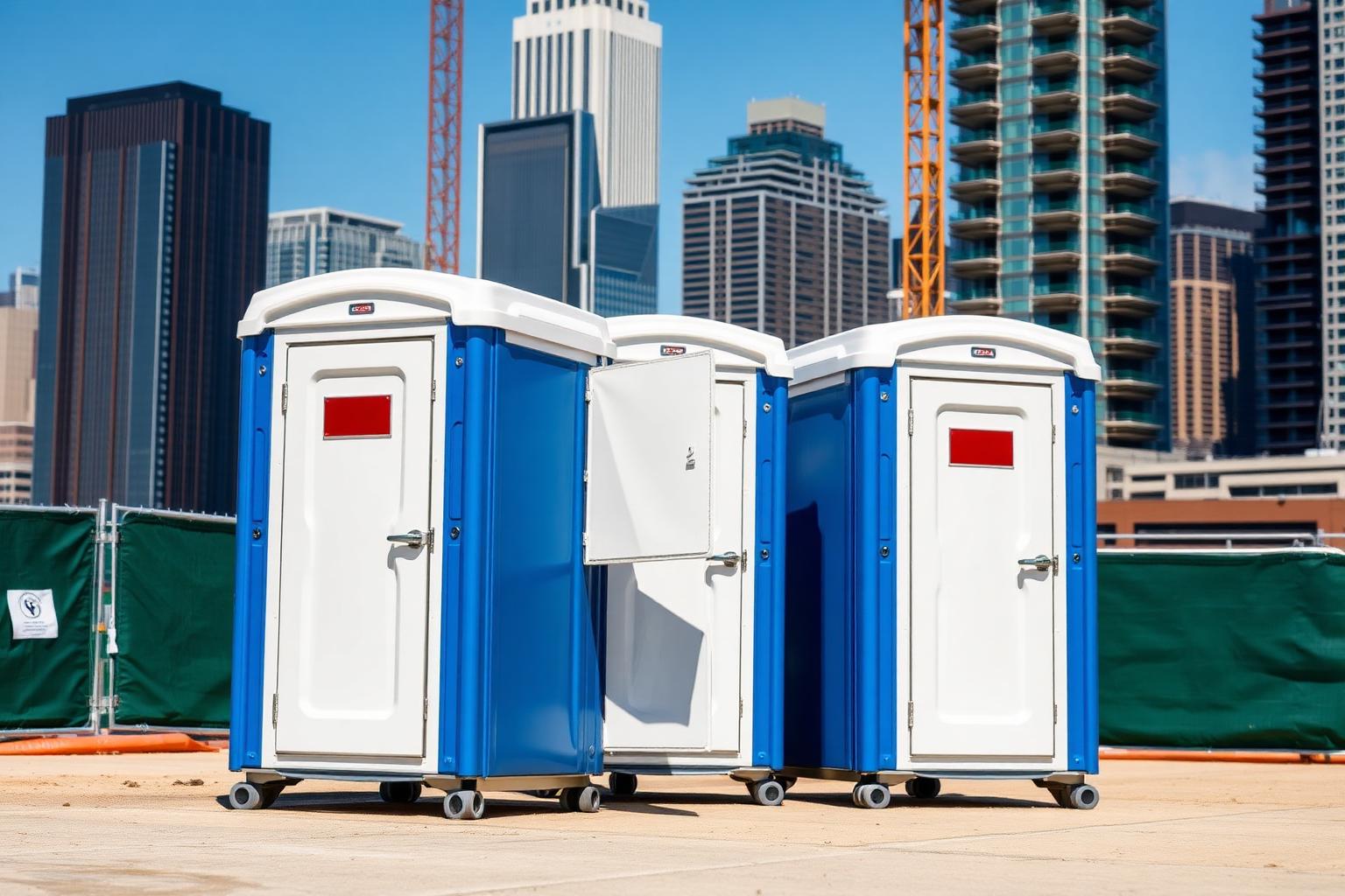 Porta Potty Rental Yadkinville, NC Near Me